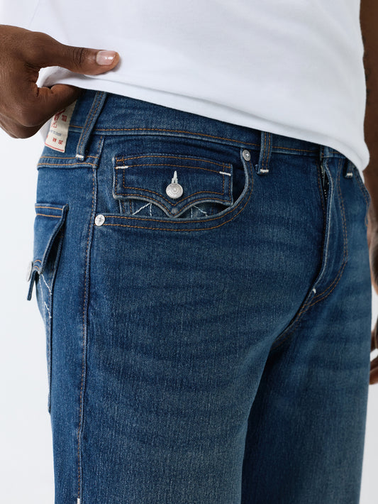 BILLY SN FLAP BOOTCUT