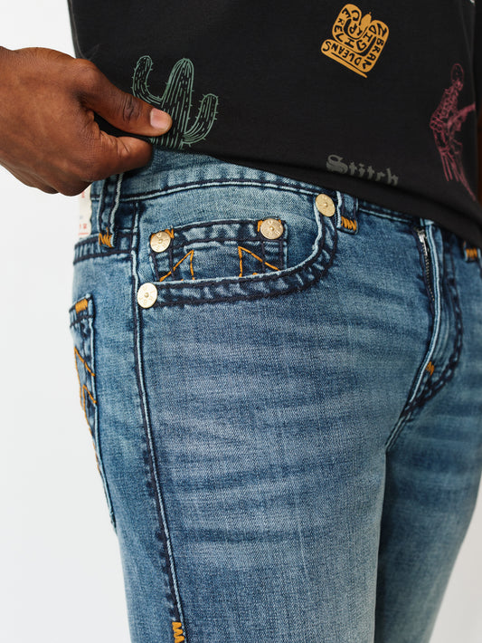 ROCCO SUPER T NO FLAP SHORT