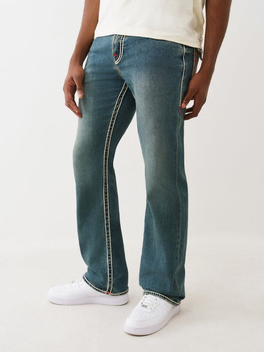 BILLY ROPE STITCH FLAP 34IN