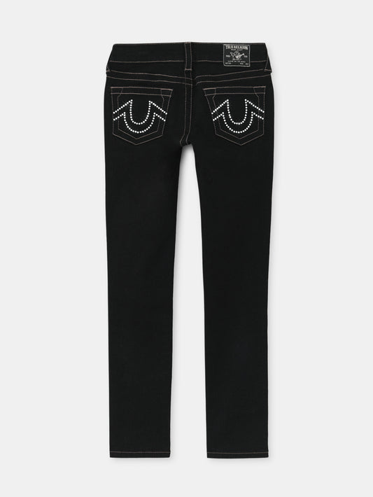 GIRLS HALLE CRYSTAL HS SN PANT