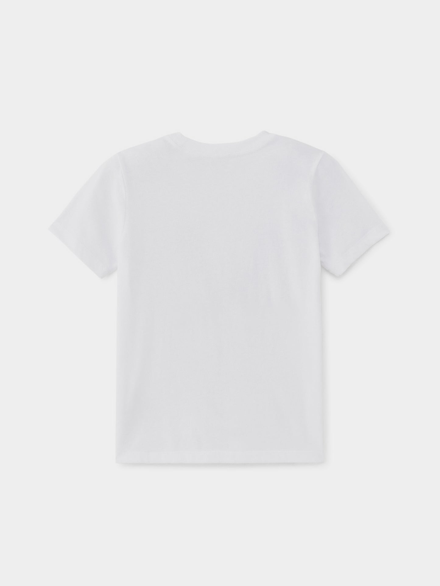 TR MULTI STITCH TEE para niña