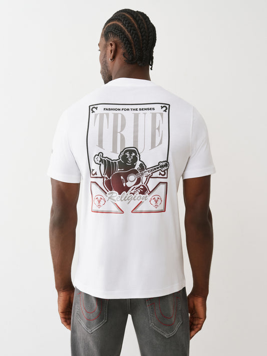 TRUE OMBRE BUDDHA SS TEE