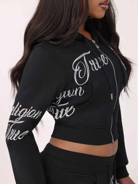 EMB TIGER SHRUNKEN ZIP HD
