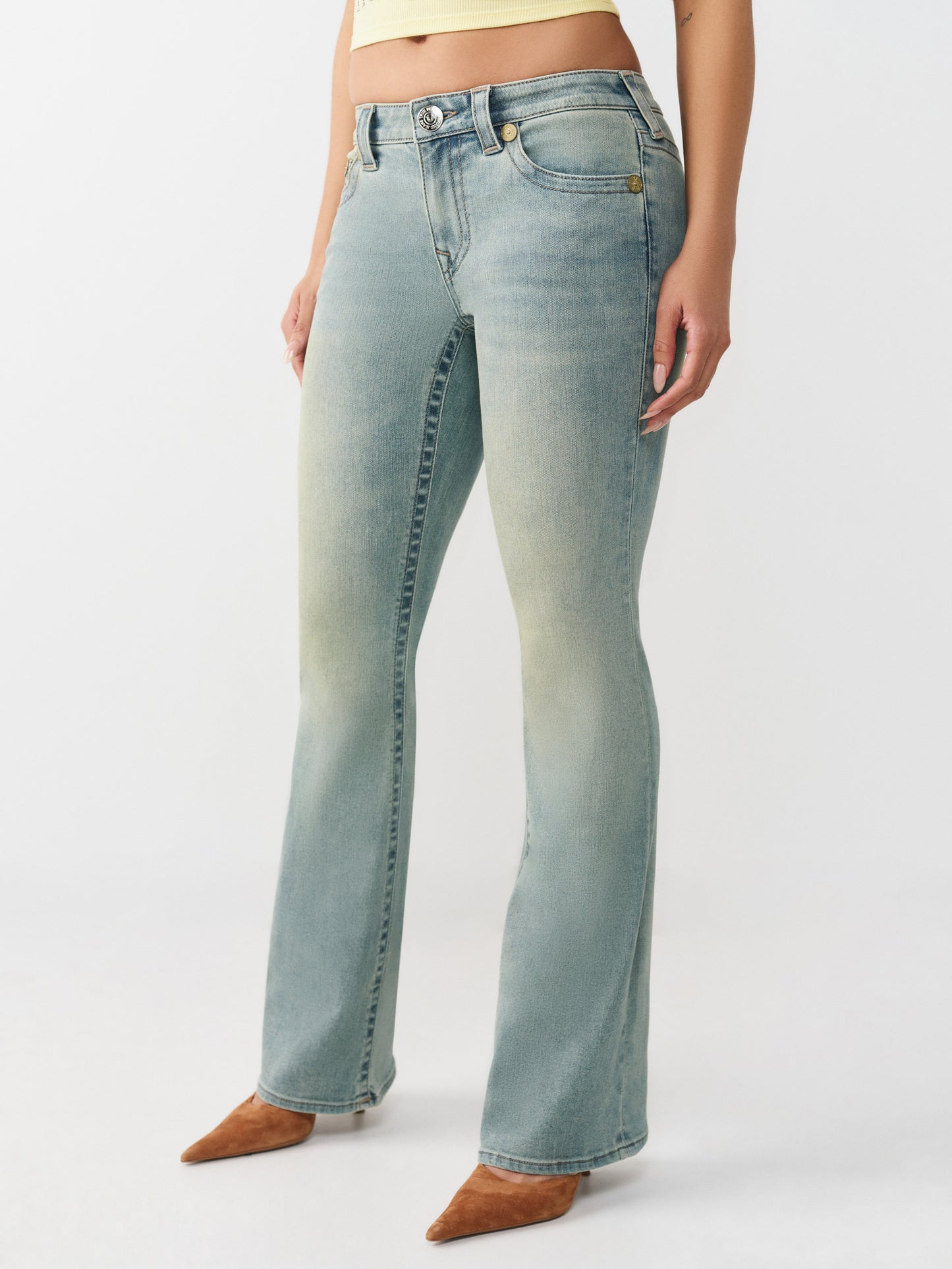 ARCH TR BECCA MR BOOTCUT