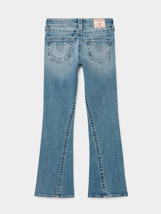 GIRLS JOEY SN CRYSTAL FLARE