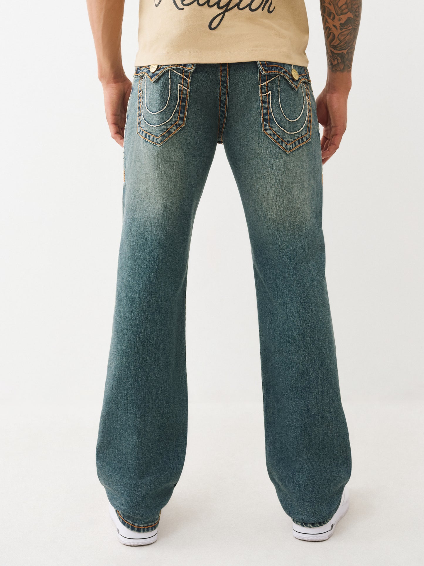 RICKY SUPER T FLAP 34IN