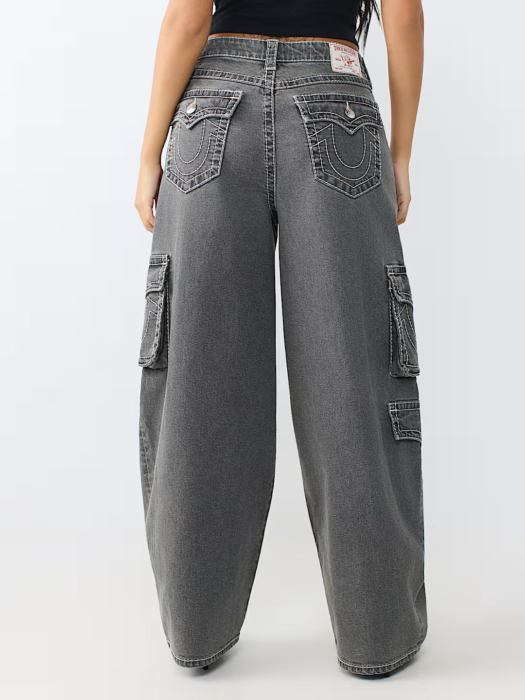 PLEATED BARREL BIG T CARGO