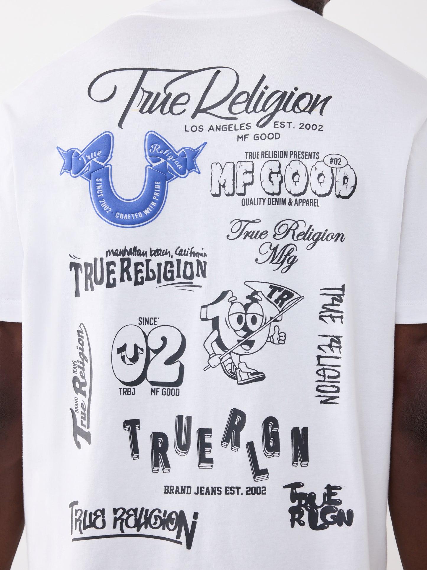 RIBBON SKETCH TEE