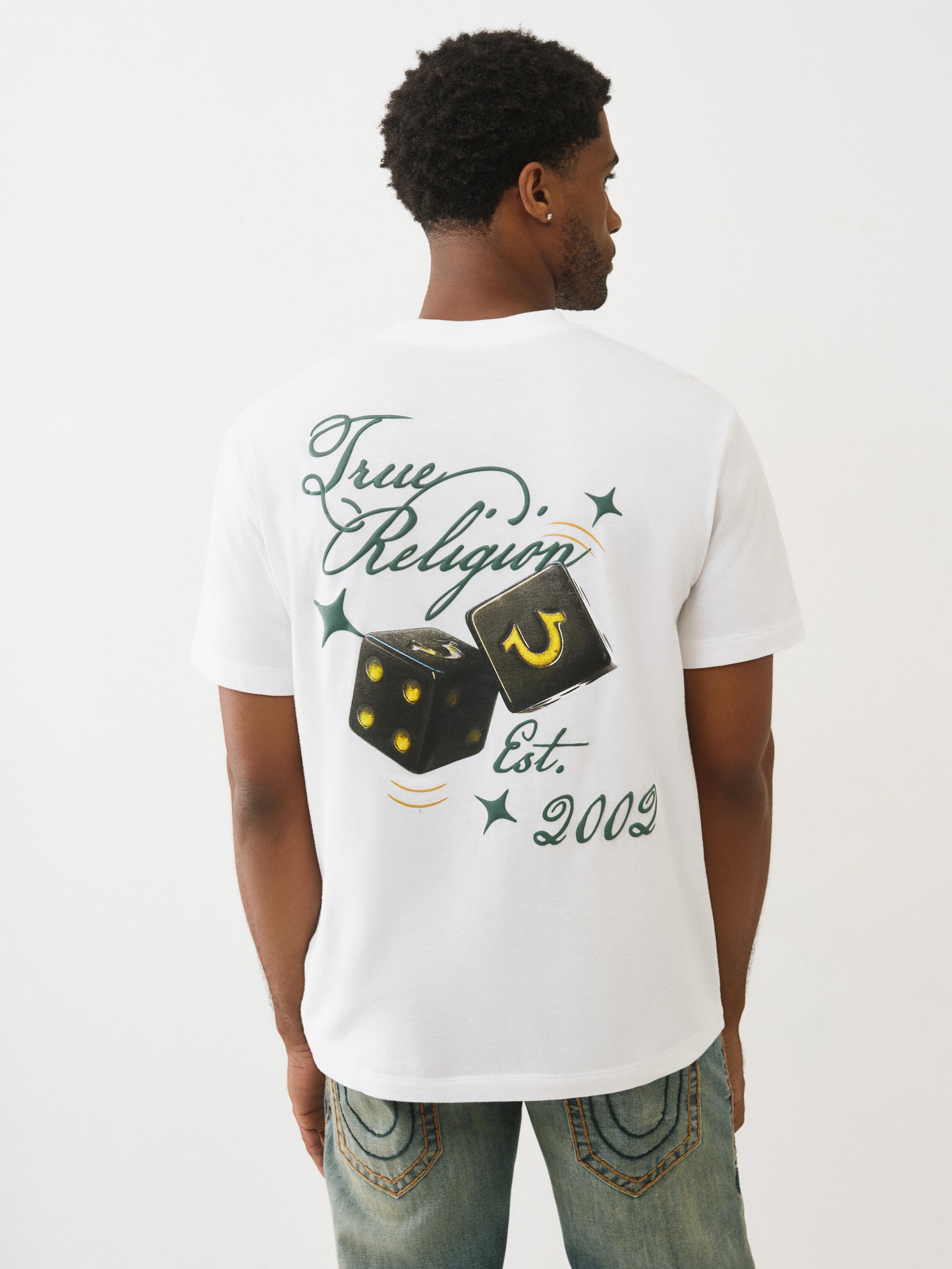 SS DICE TEE