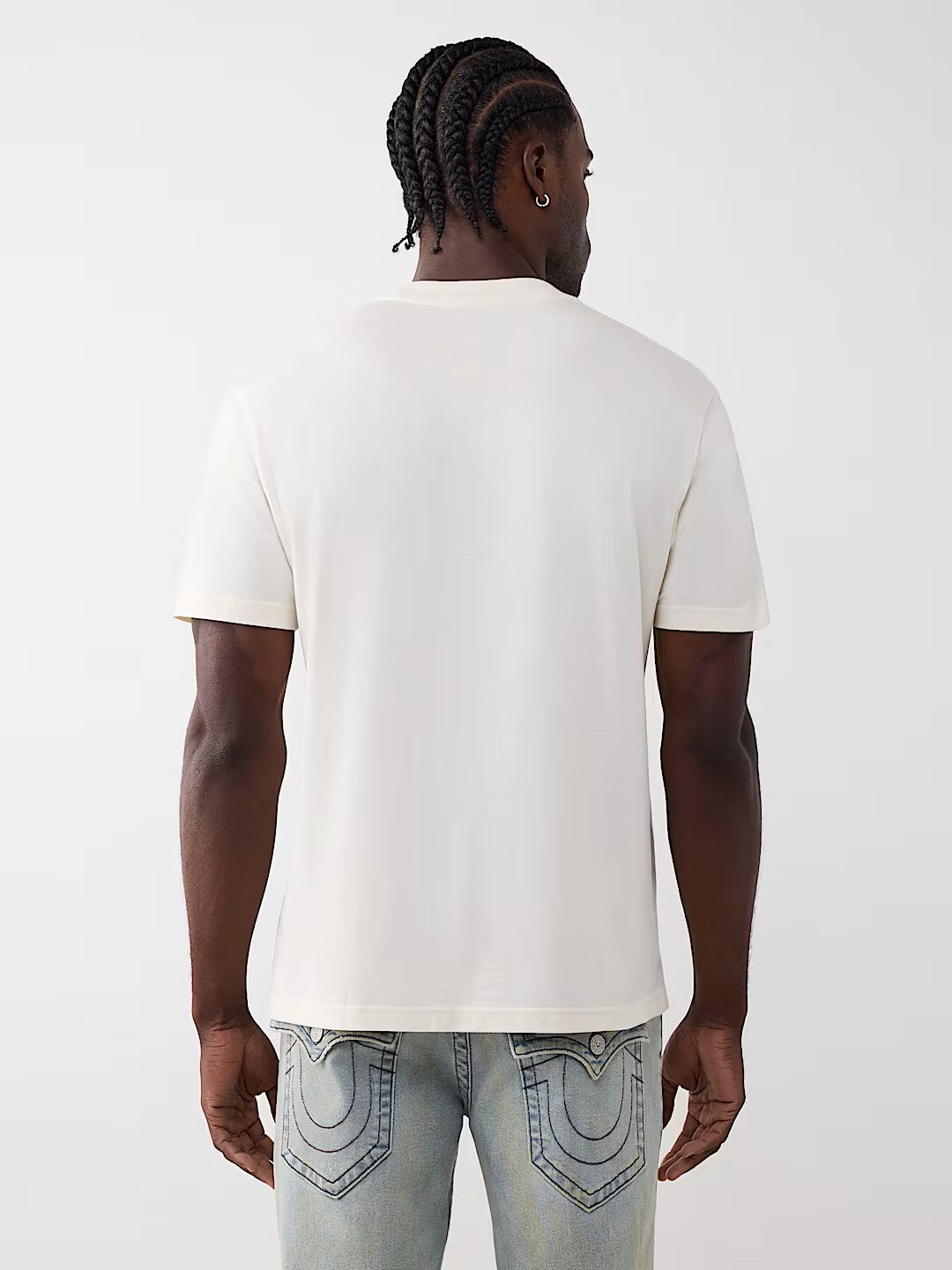 OG STITCH BUDDHA EMBRO TEE