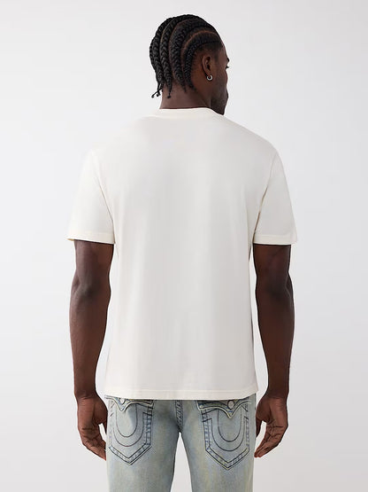 OG STITCH BUDDHA EMBRO TEE