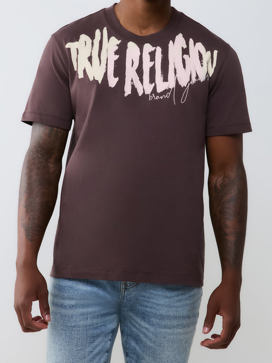 TRUE DISCHARGE TEE