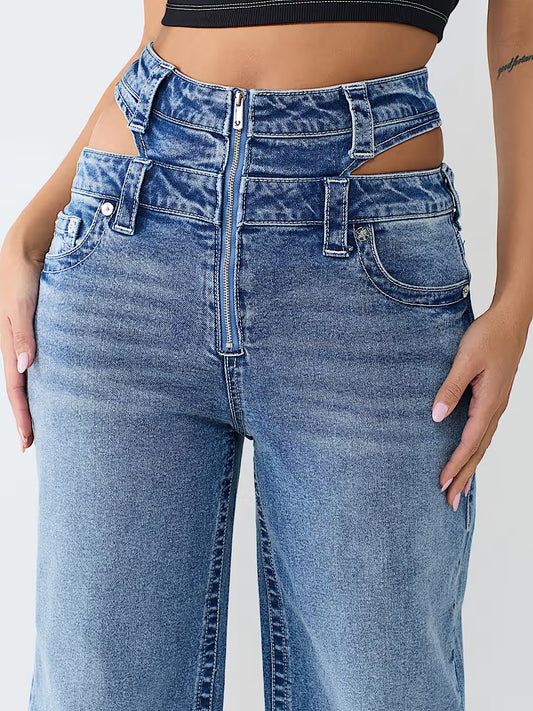 CUTOUT WB BOBBI BAGGY