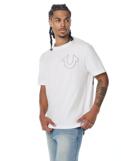 SS CREW BUDDHA TEE