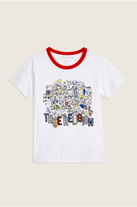 TR CITY TEE