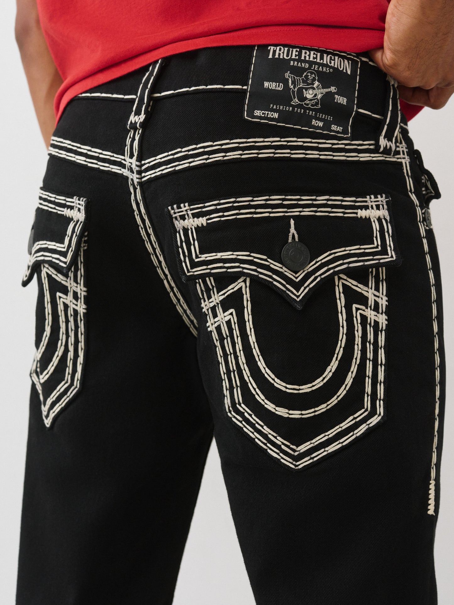 RICKY SUPER QT FLAP 32IN
