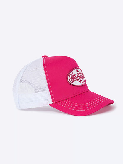 TR PATCH TRUCKER HAT