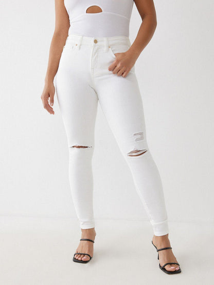 HALLE HIGH RISE SUPER SKINNY