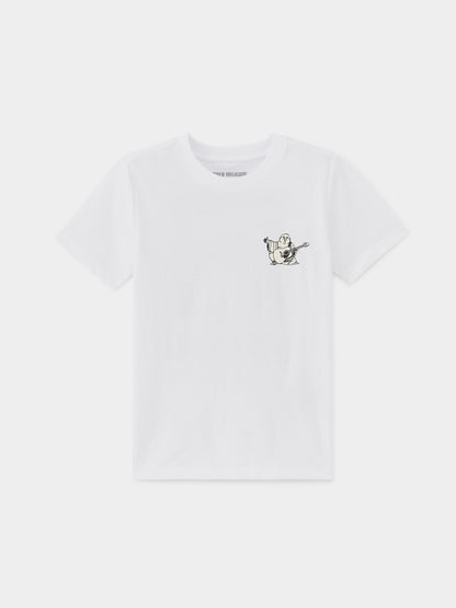 TRBJ WT MFG GOOD TEE para niños