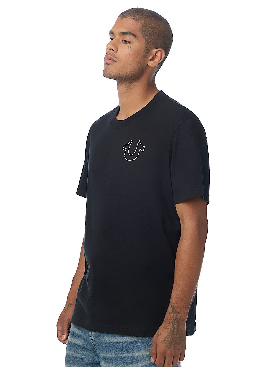 SS CREW BUDDHA TEE