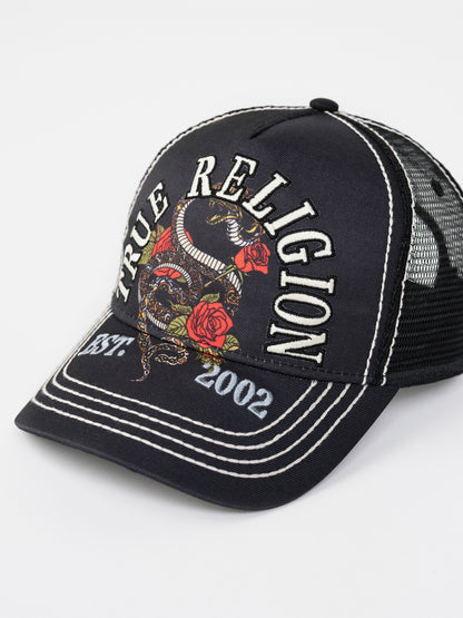 TR SNAKE TRUCKER