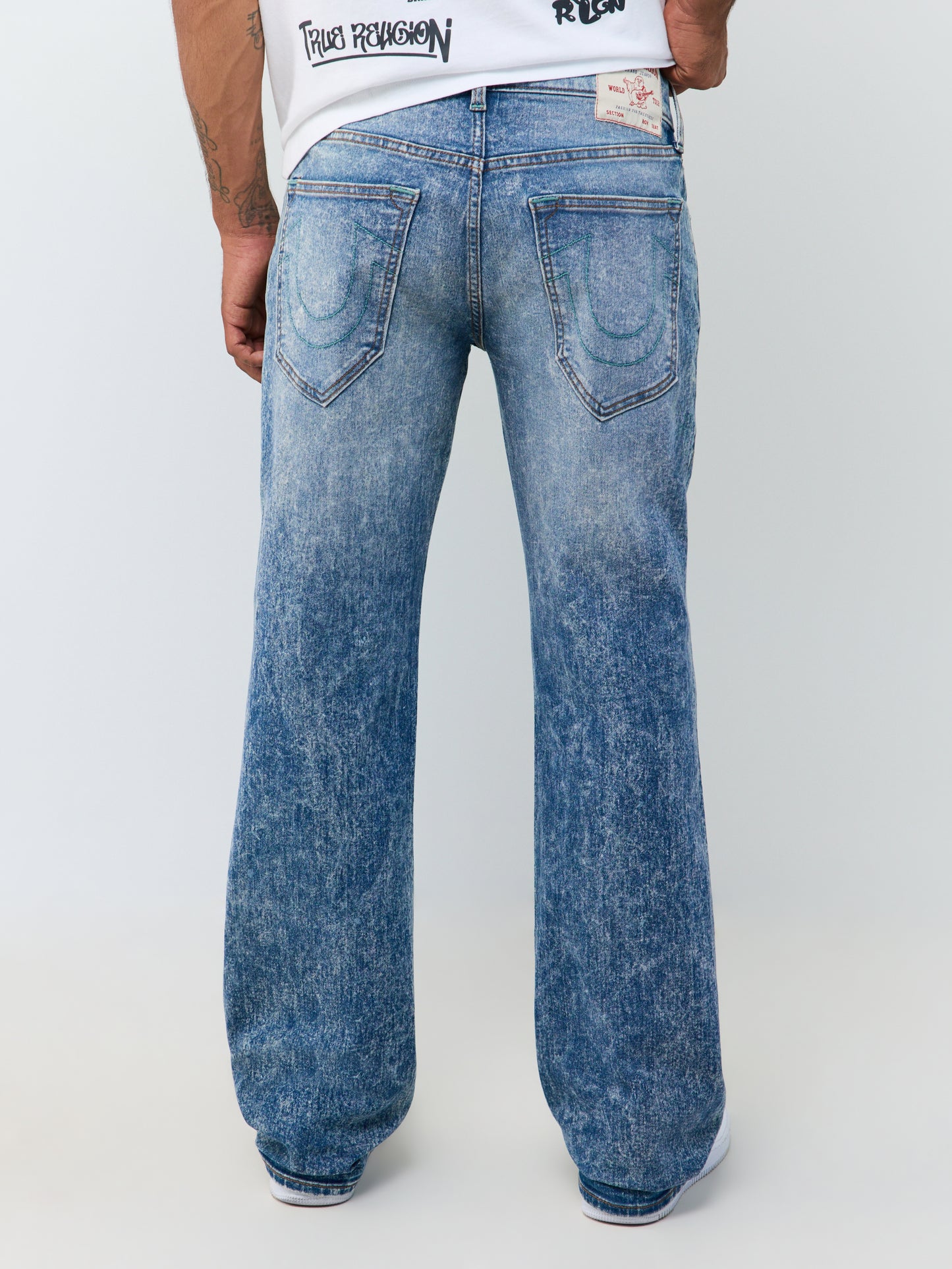 BILLY SN NF BOOTCUT