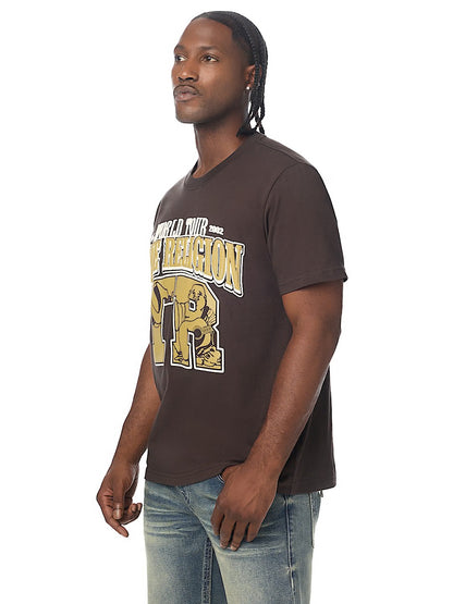 SS ARCH LOGO BUDDHA TEE