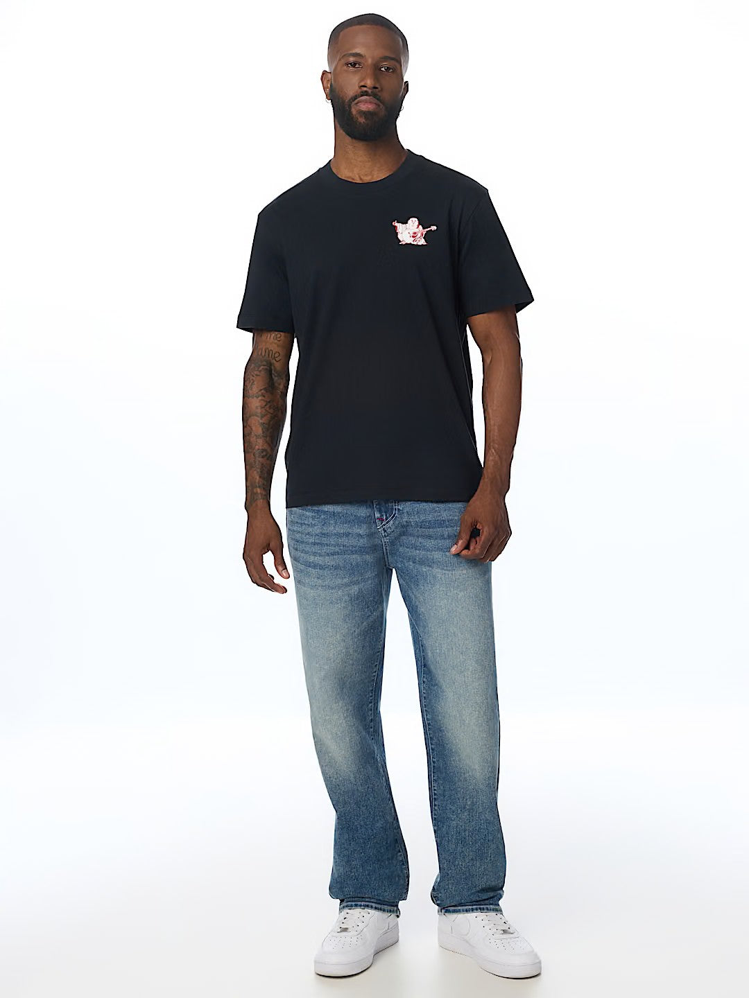 SS MINI BUDDHA TEE