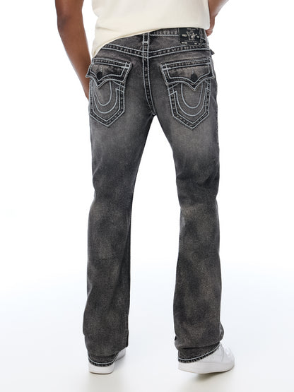 RICKY ROPESTITCH FLAP 34IN