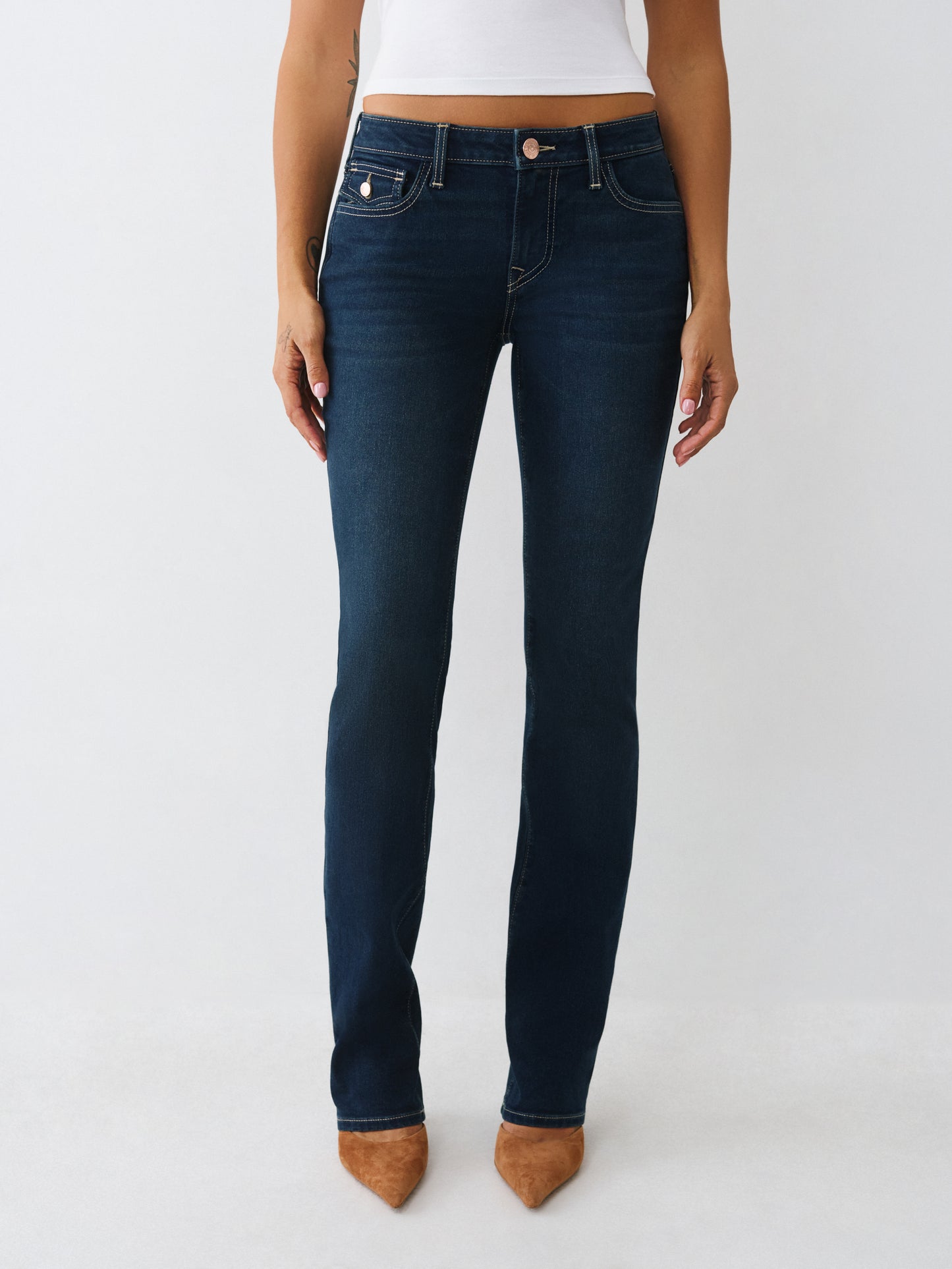 BILLIE SN MR FLAP STRAIGHT