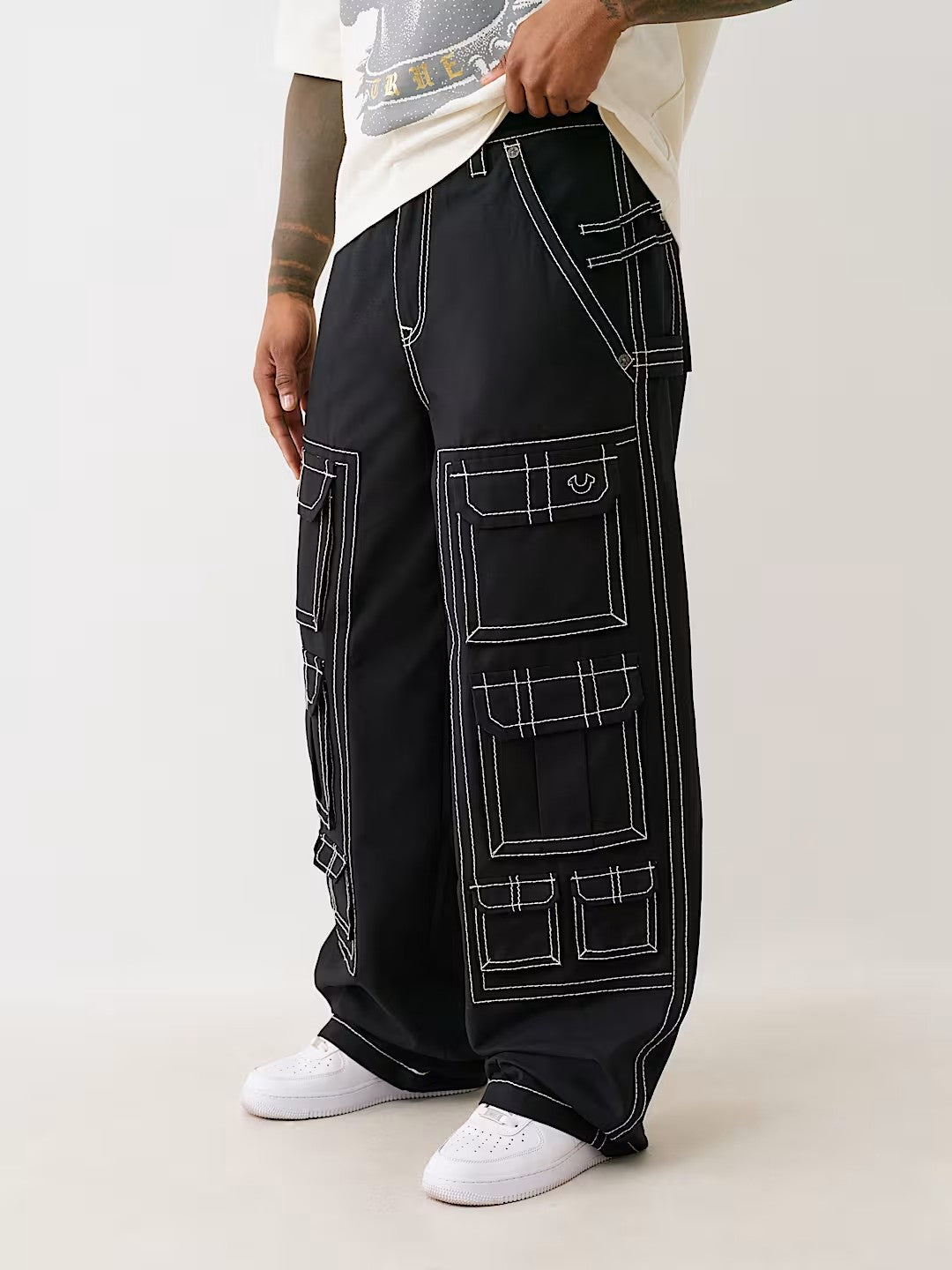 BAGGY UTLITY BIG T PANT – TRUE RELIGION México