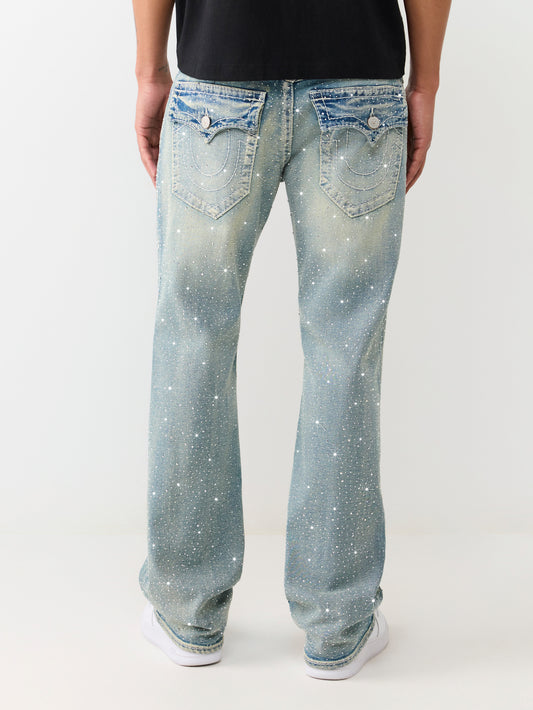 BILLY BIG T FLAP CRYSTAL 34 IN