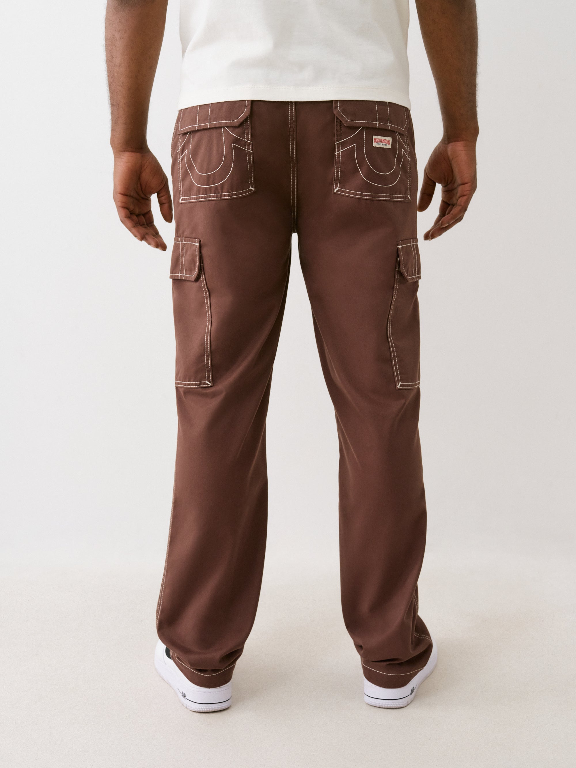 BOBBY BAGGY CARGO PANT – TRUE RELIGION México