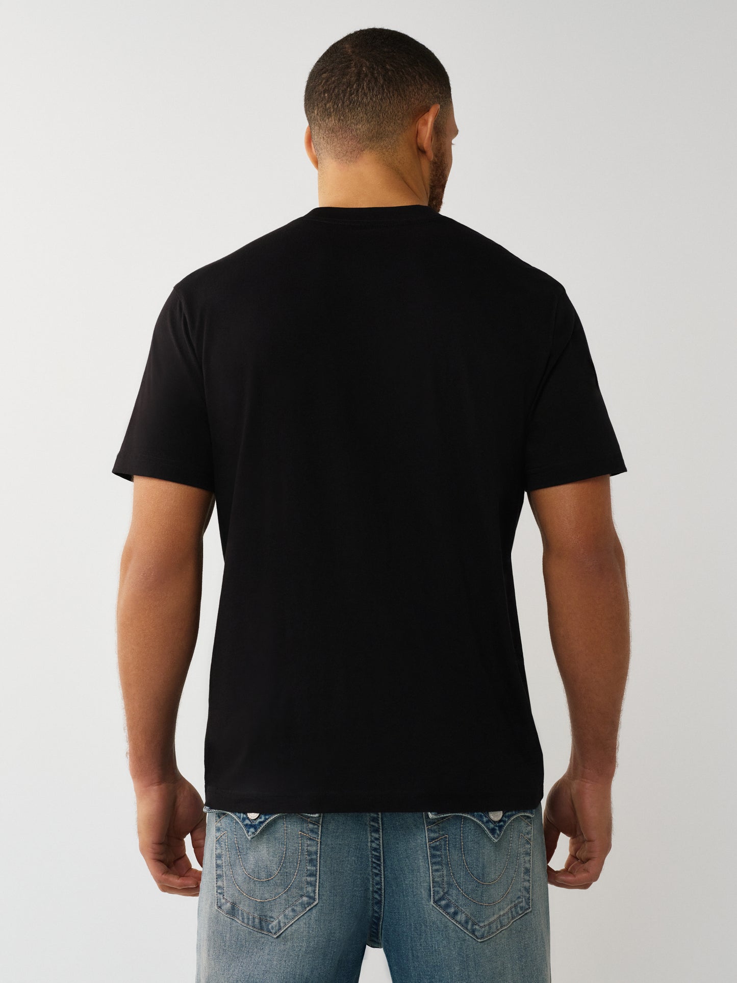 SS ELITE CREST  TEE