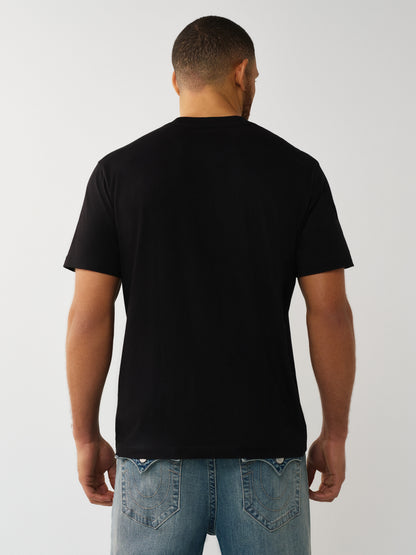 SS ELITE CREST  TEE