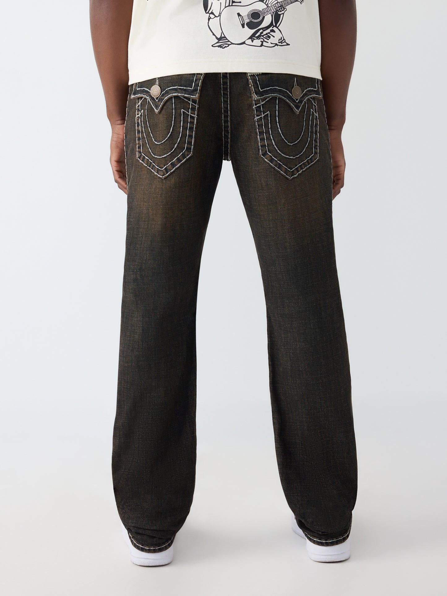 RICKY SUPER T FLAP 34IN