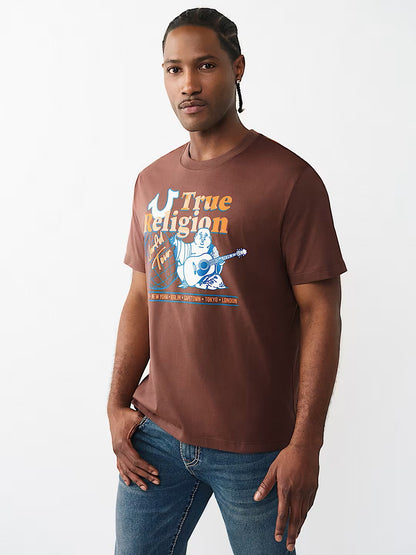 UNIVERSAL BUDDHA TEE