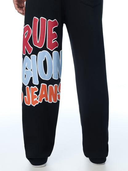 BUDDHA LOGO SWEATS