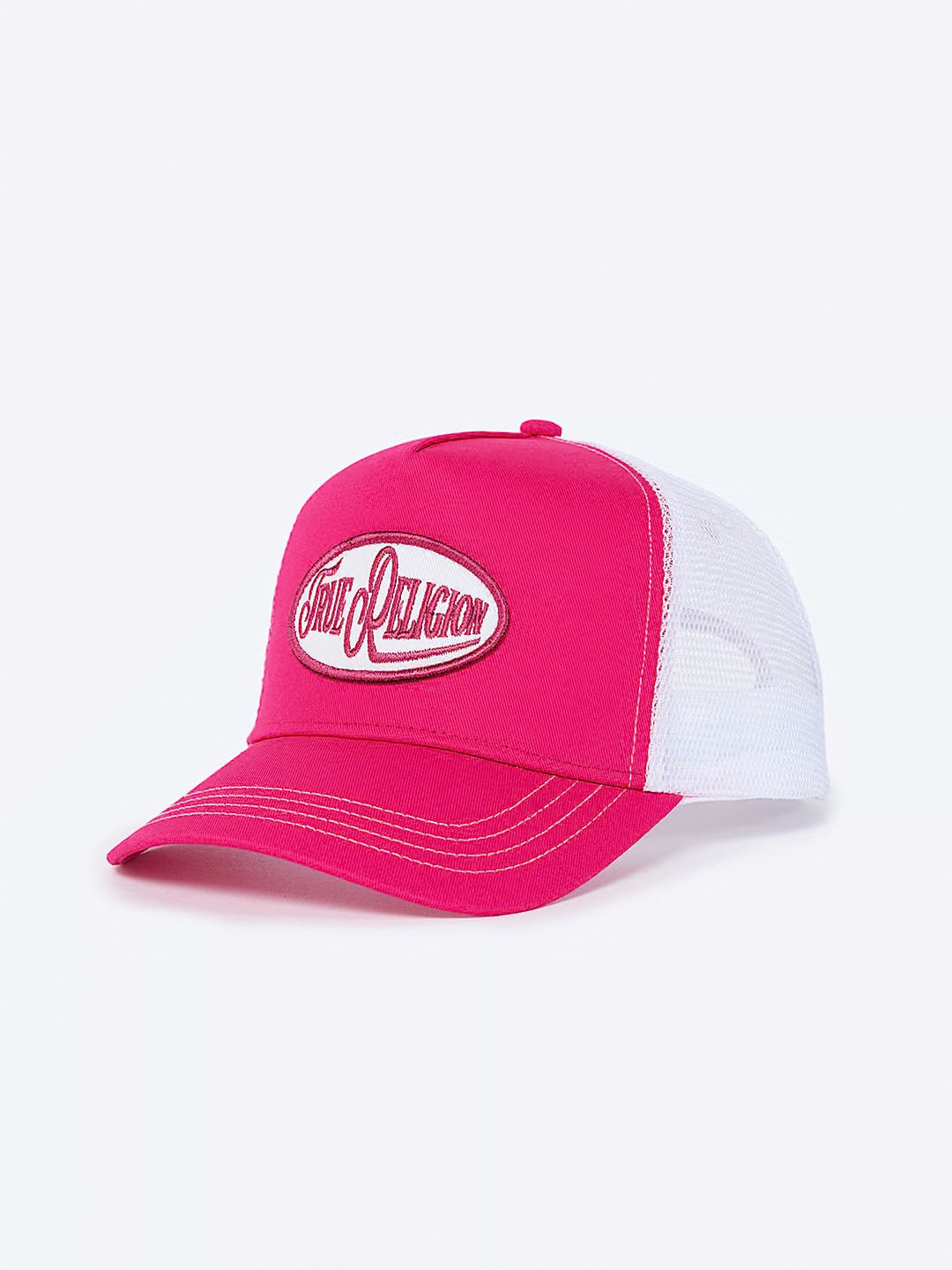 TR PATCH TRUCKER HAT