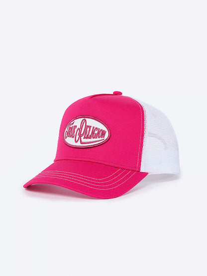 TR PATCH TRUCKER HAT