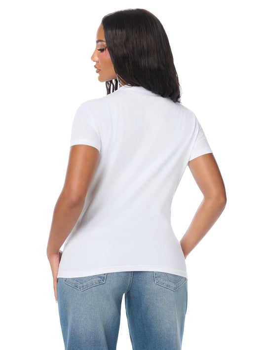 CHALK HS CREW TEE