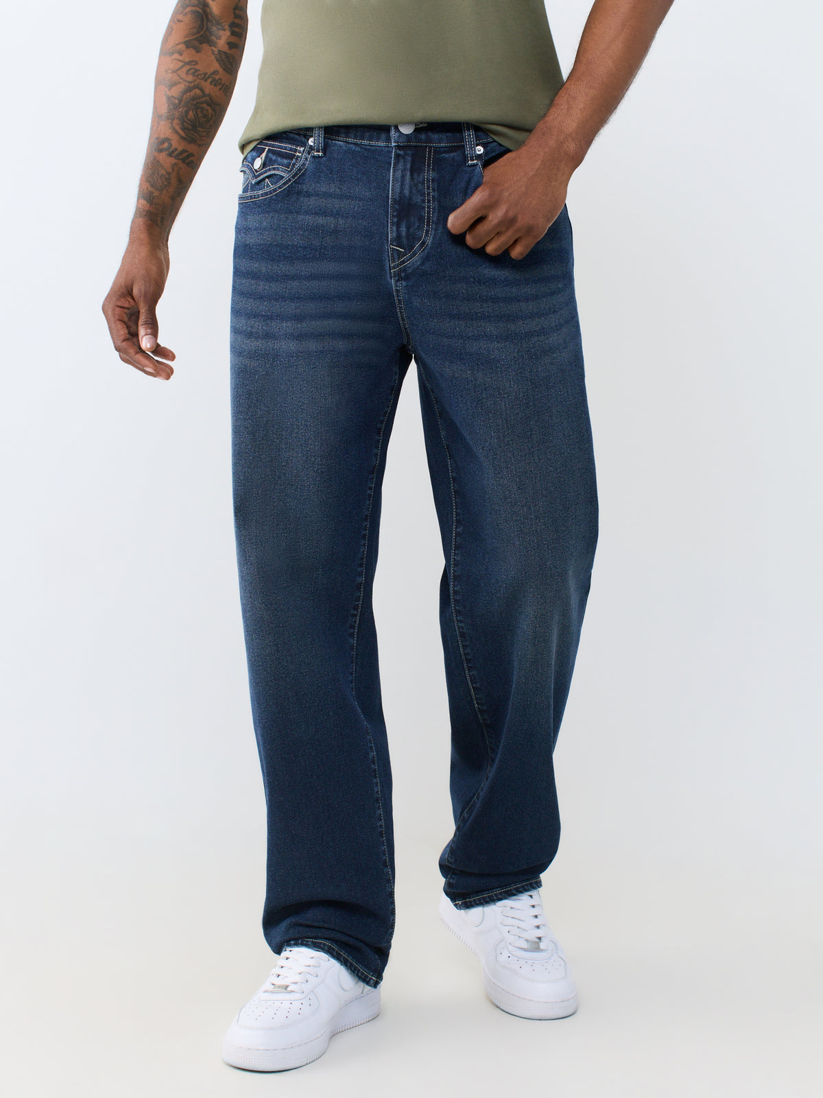 BOBBY SN FLAP BAGGY