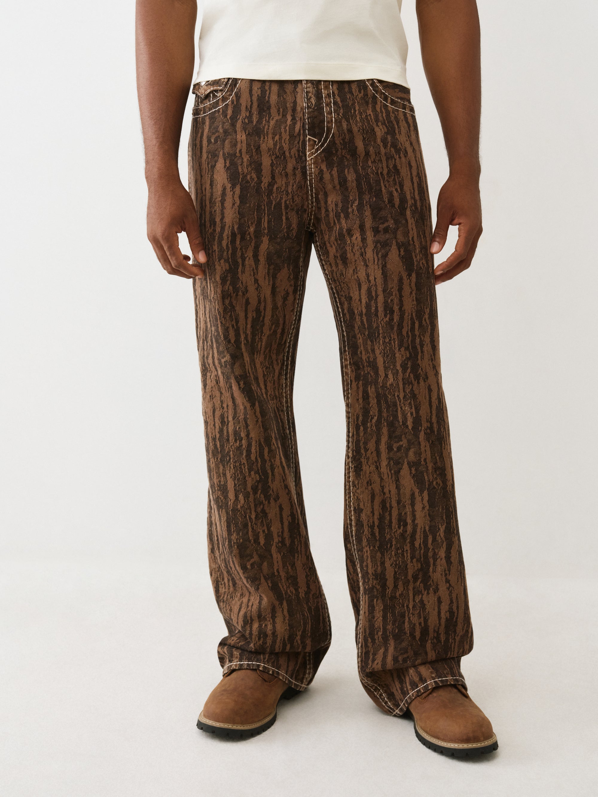 True Religion Vinny Flap 34in デニムパンツ 30 TRUE RELIGION