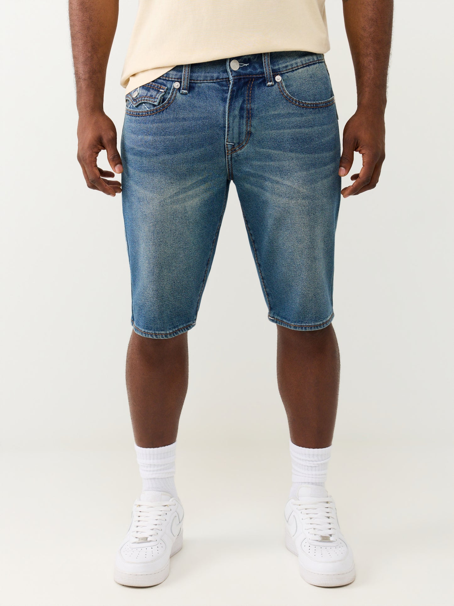 RICKY BIG T FLAP SHORT