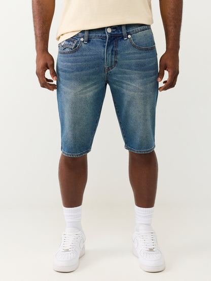 RICKY BIG T FLAP SHORT