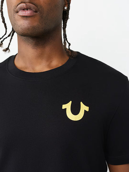 MARKER SCRIPT BUDDHA TEE