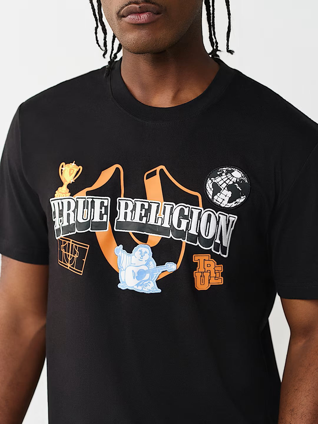 SS HS CHAMP TEE