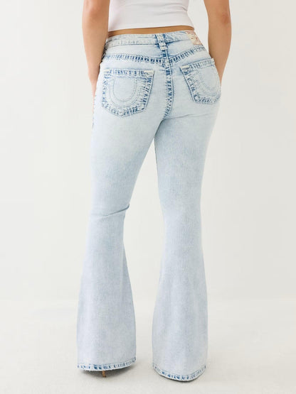 CHARLIE HR VINTAGE FLARE SUP T