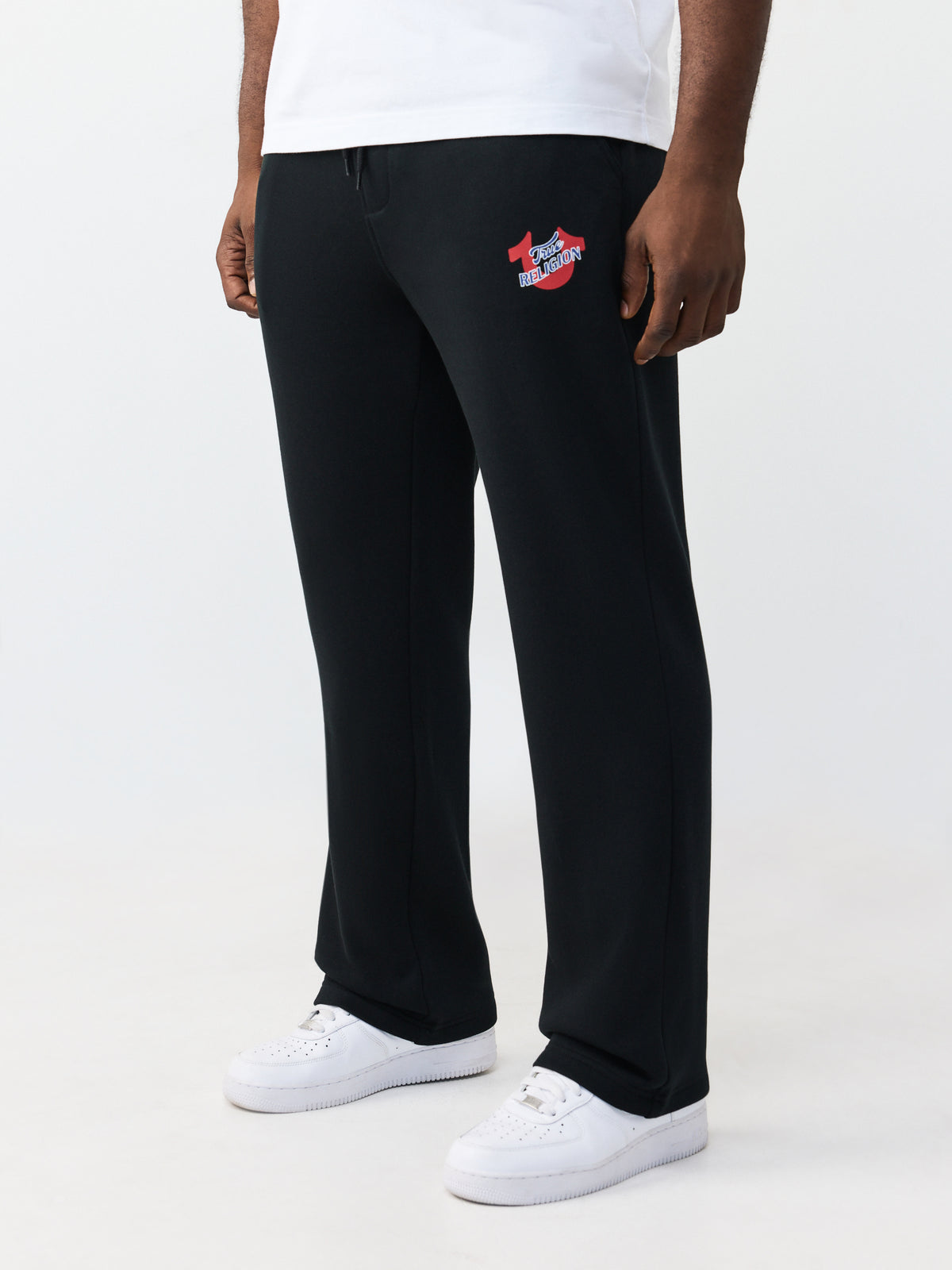 DIAGONAL MATCH PANT
