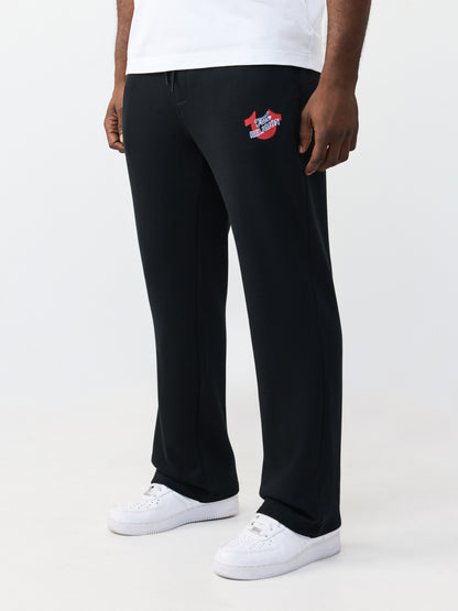 DIAGONAL MATCH PANT